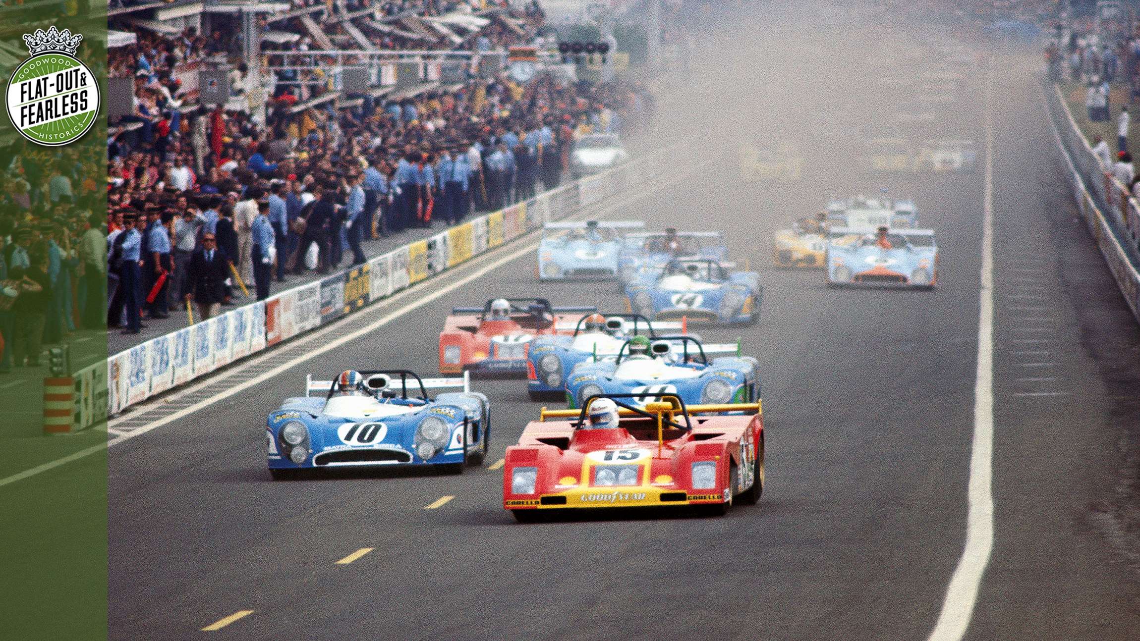MENS RACING TSHIRT STEVE MCQUEEN 1970 24 HOURS OF LE MANS AUTO RACE